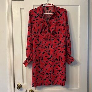Ann Taylor Floral Dress